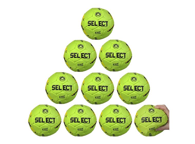 Streethåndball Select Micro 0(10 stk.) Omkrets 42 cm 